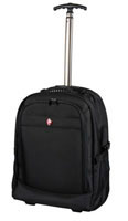 Port Manhattan Backpack Trolley 15.4  (170006)